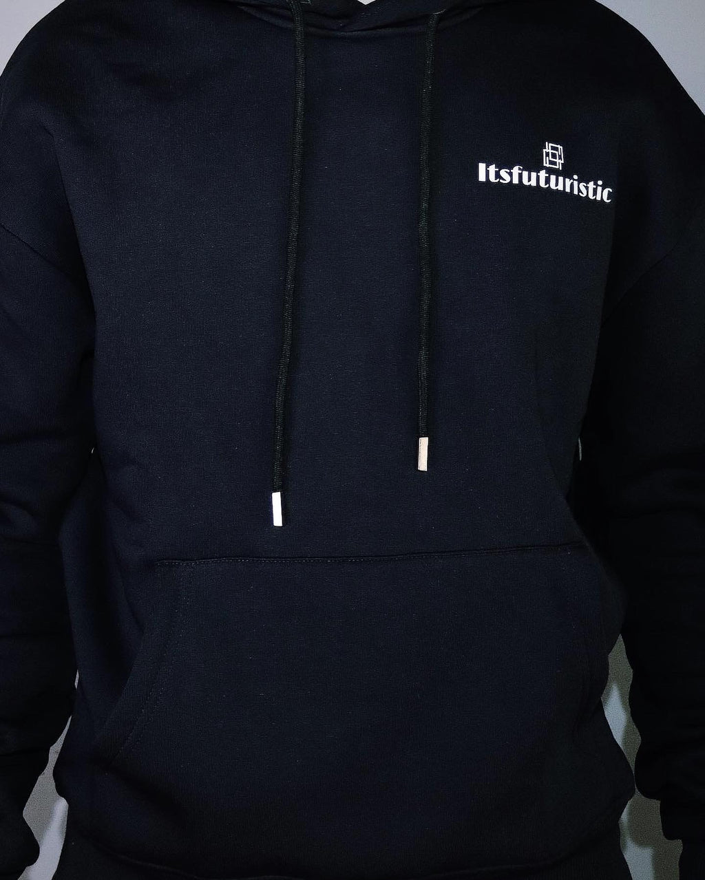 DGTR0001 - Dark Grey Tracksuit