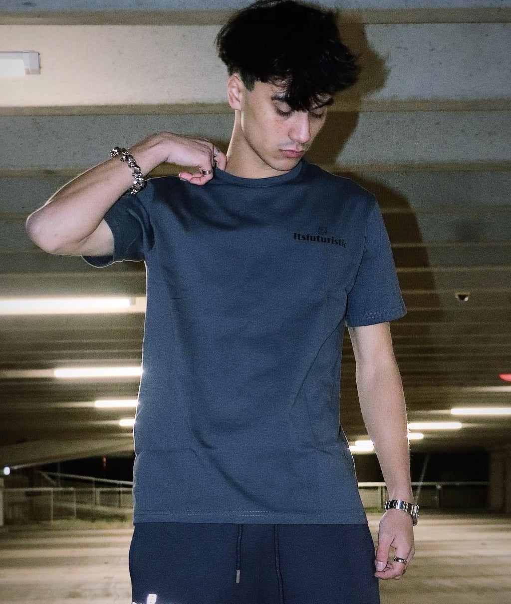 DGT0001 - Dark Grey Tee
