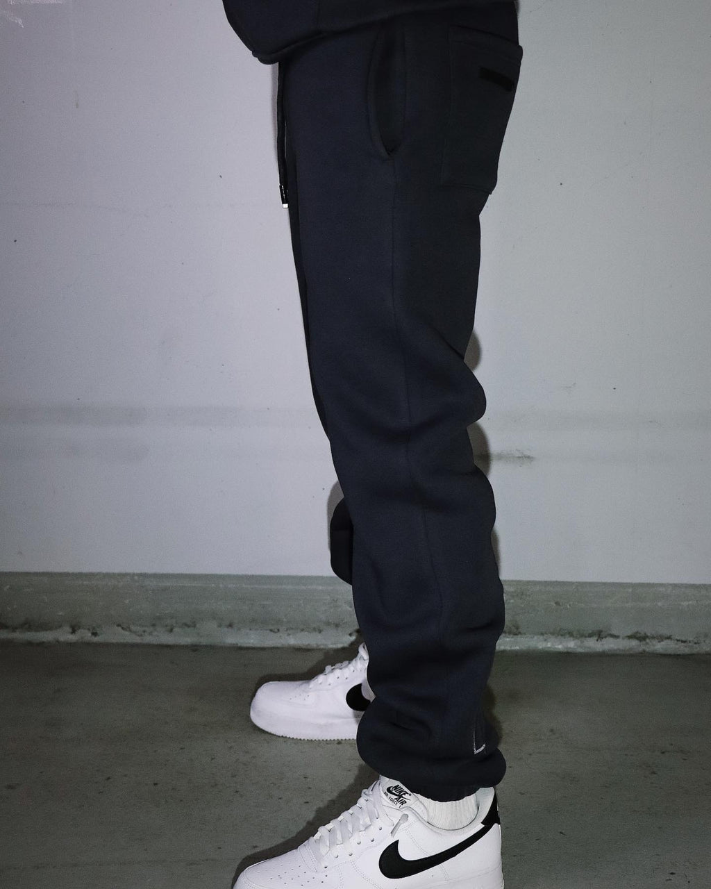 DGTR0001 - Dark Grey Tracksuit