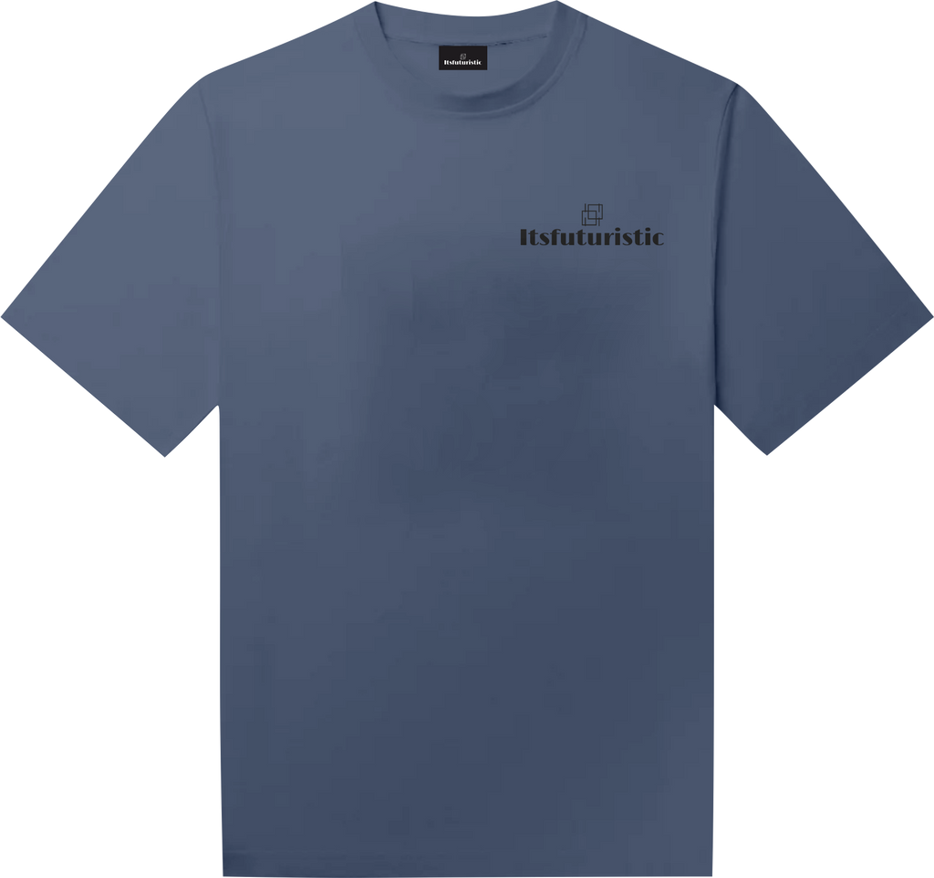 DGT0001 - Dark Grey Tee