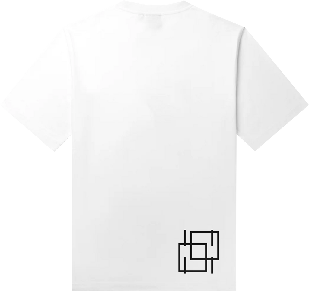 WT0001 - White Tee