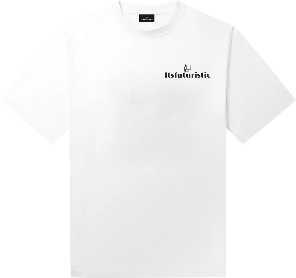 WT0001 - White Tee